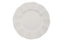 Hermia Vajilla de Porcelana de 24 Piezas en Crema
